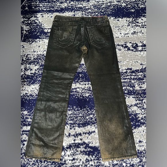 True religion bobby super t jeans size 32 sample/prototype - Picture 1 of 8